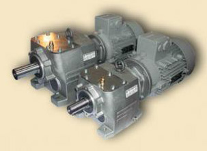 Цилиндрические мотор-редукторы MTC A Цилиндрические мотор-редукторы MTC A